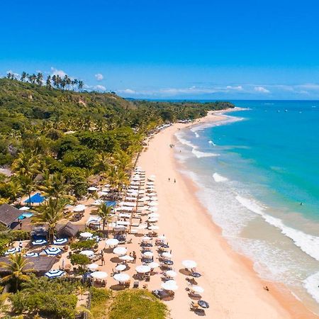 Travel Inn Pousadas & Beach Club Trancoso Bagian luar foto