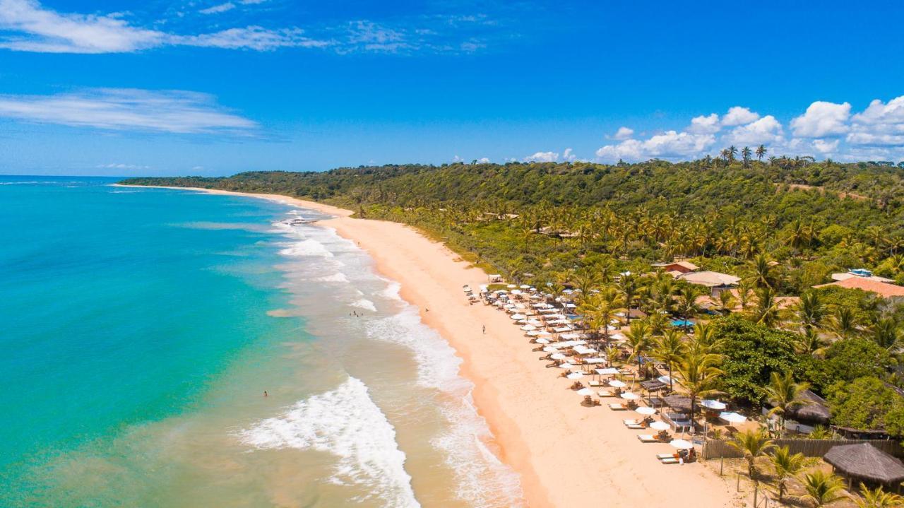Travel Inn Pousadas & Beach Club Trancoso Bagian luar foto