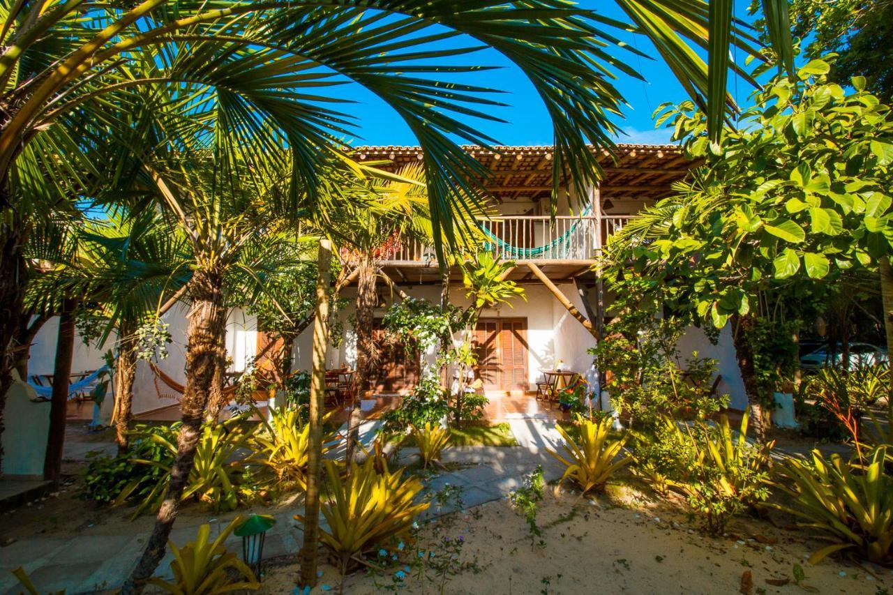 Travel Inn Pousadas & Beach Club Trancoso Bagian luar foto