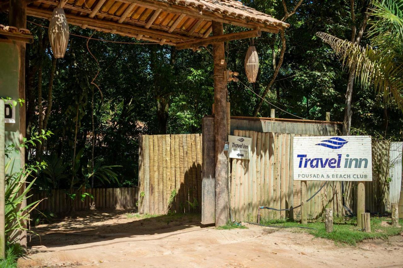 Travel Inn Pousadas & Beach Club Trancoso Bagian luar foto