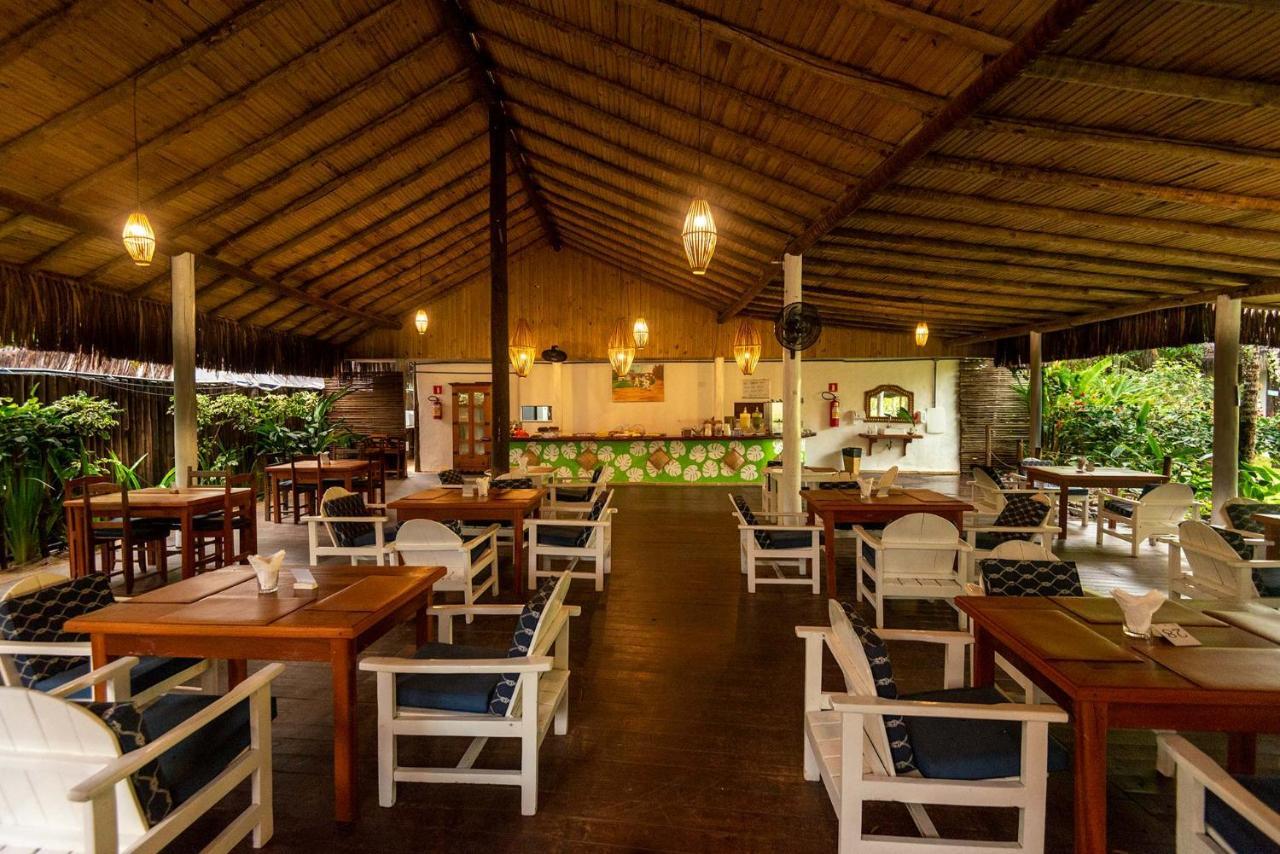 Travel Inn Pousadas & Beach Club Trancoso Bagian luar foto