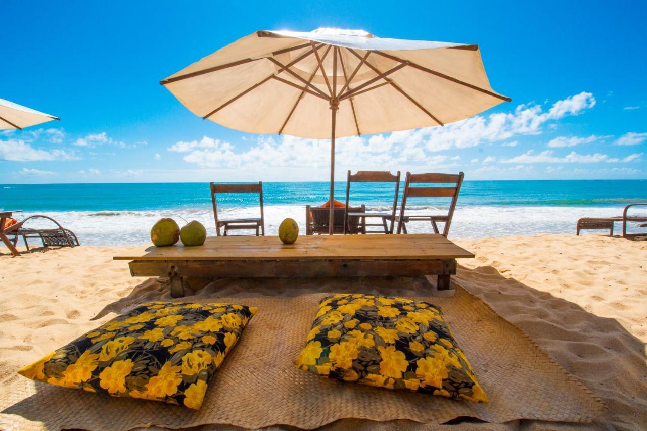 Travel Inn Pousadas & Beach Club Trancoso Bagian luar foto