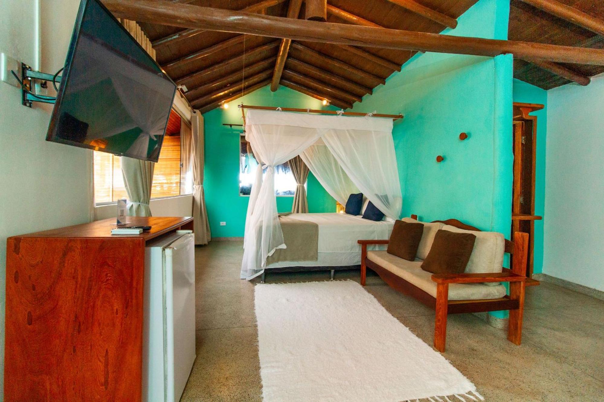 Travel Inn Pousadas & Beach Club Trancoso Bagian luar foto
