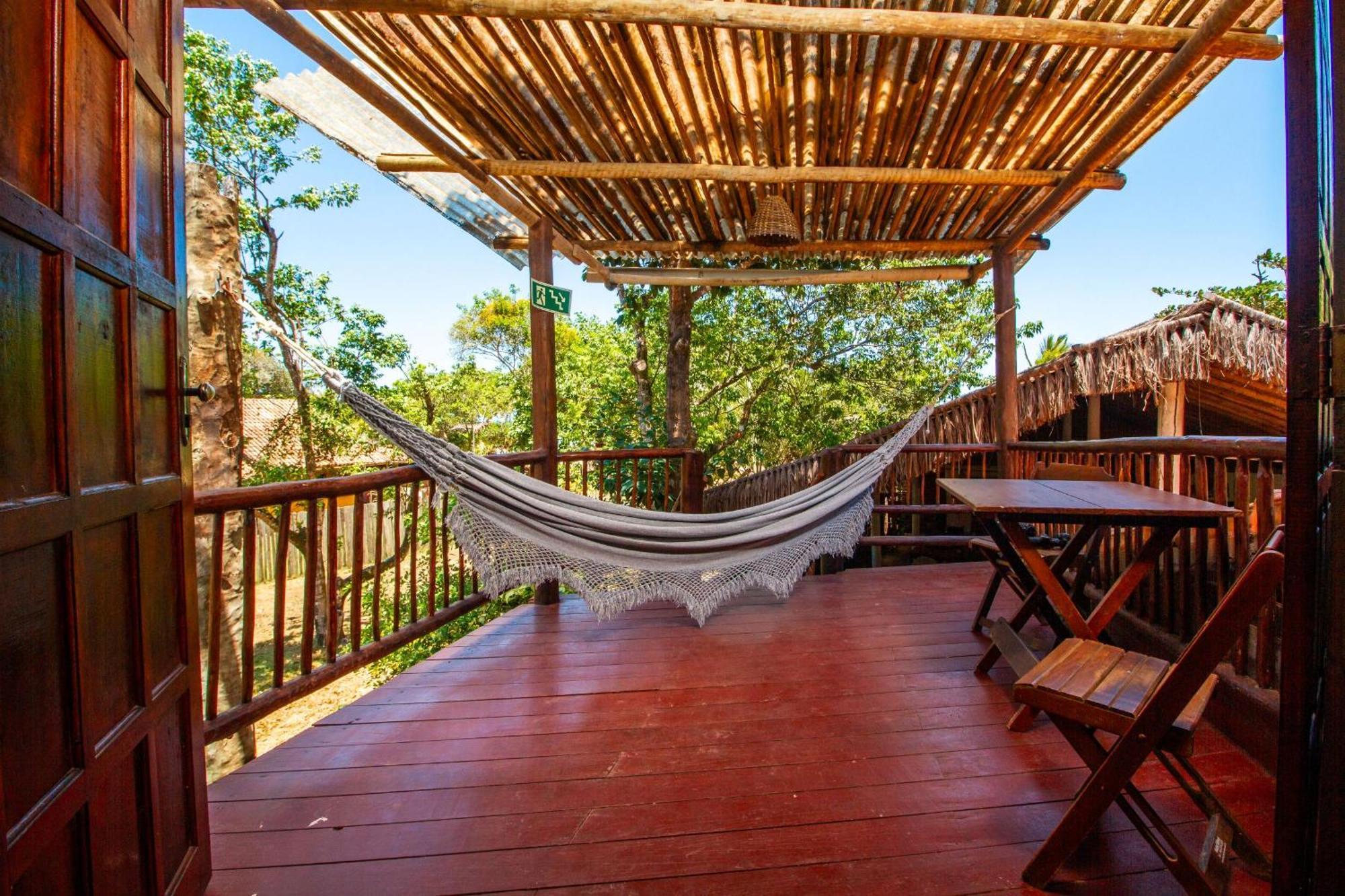 Travel Inn Pousadas & Beach Club Trancoso Bagian luar foto