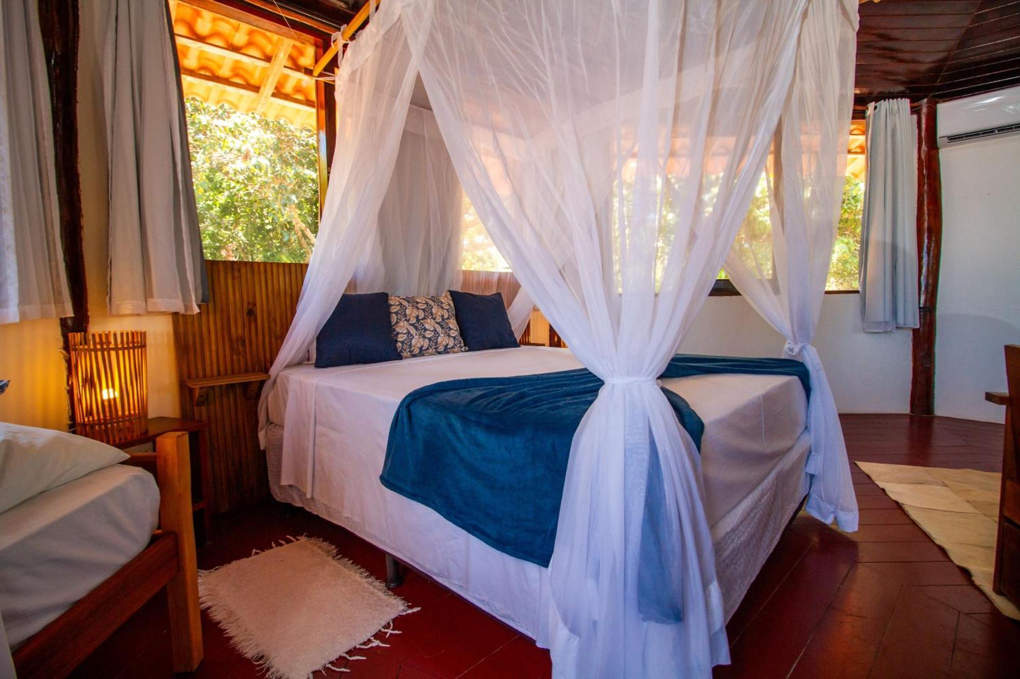 Travel Inn Pousadas & Beach Club Trancoso Bagian luar foto