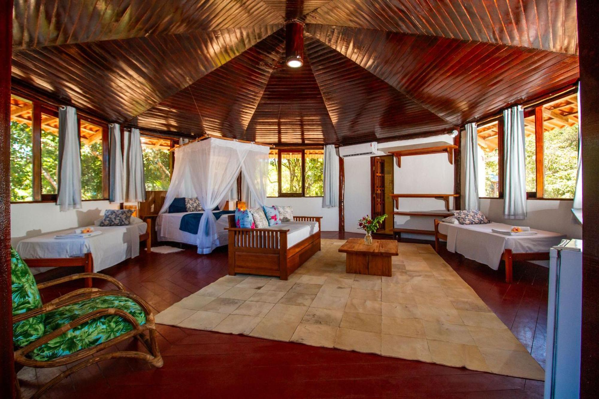 Travel Inn Pousadas & Beach Club Trancoso Bagian luar foto
