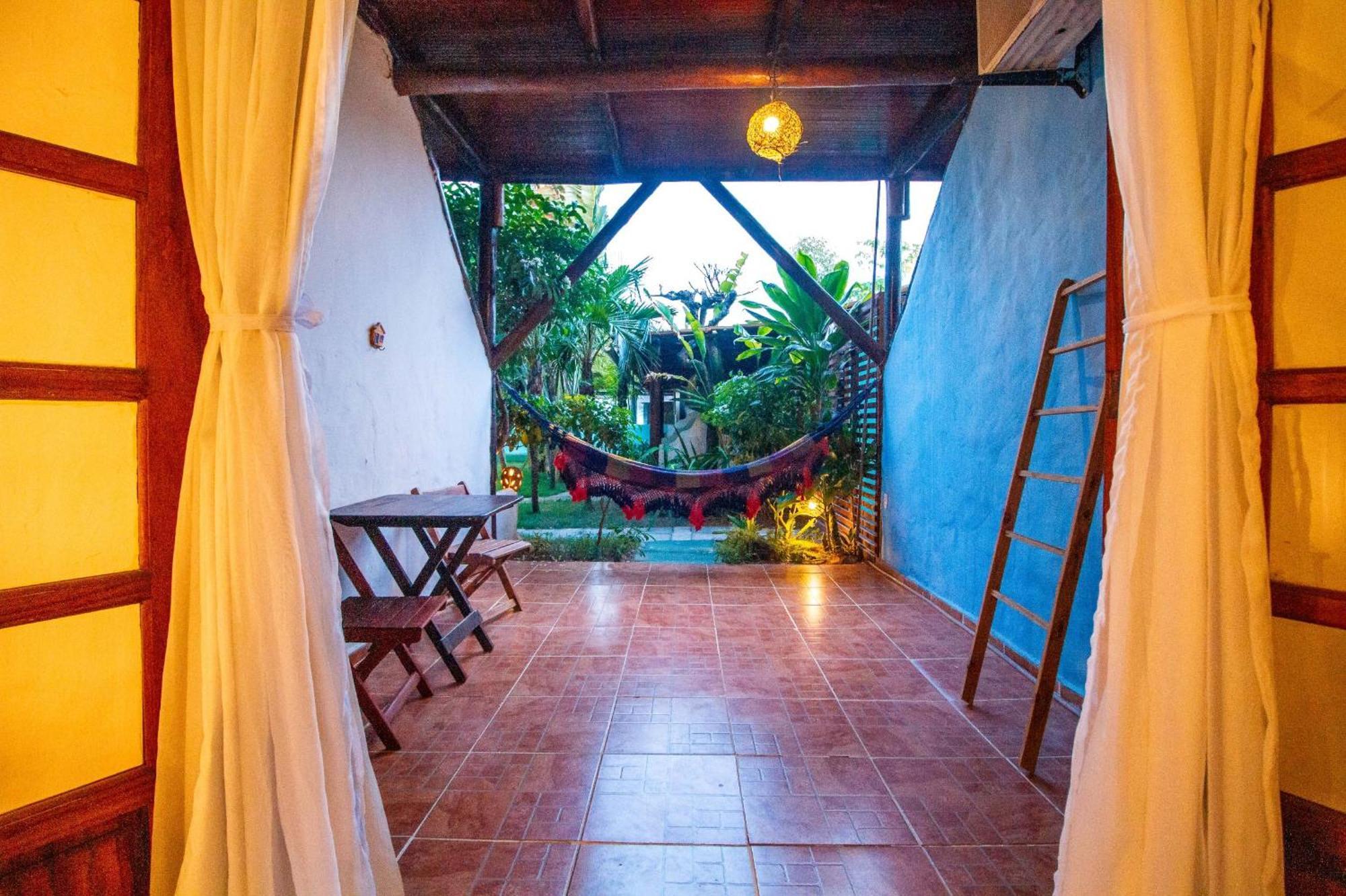 Travel Inn Pousadas & Beach Club Trancoso Bagian luar foto