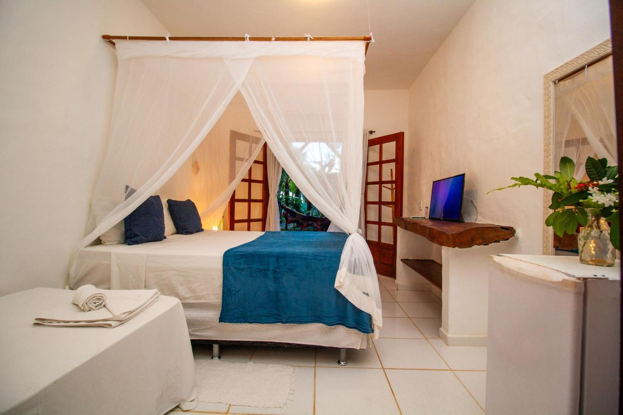 Travel Inn Pousadas & Beach Club Trancoso Bagian luar foto