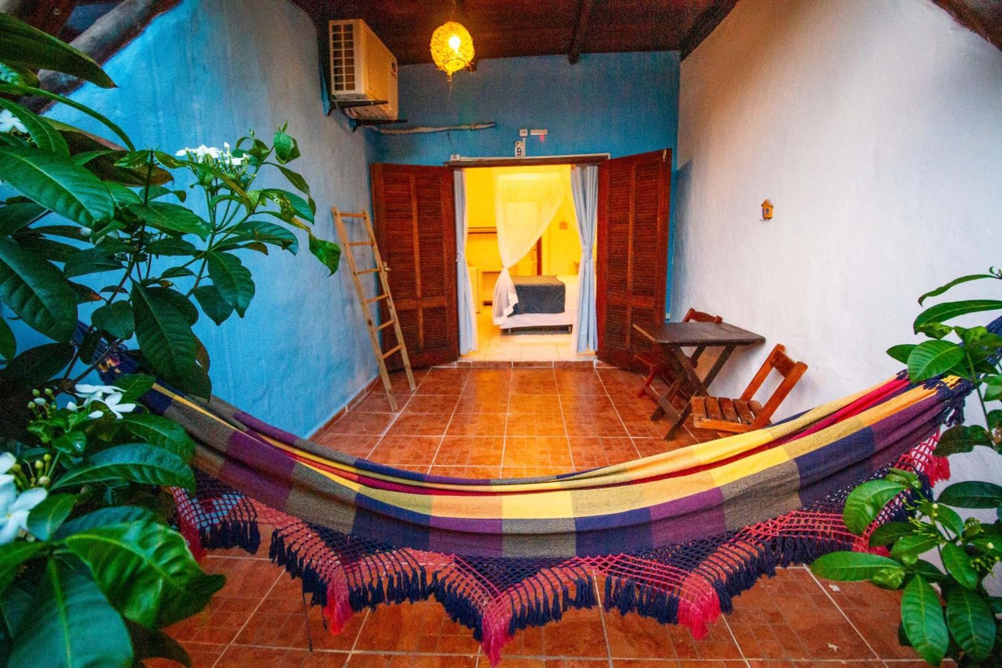 Travel Inn Pousadas & Beach Club Trancoso Bagian luar foto