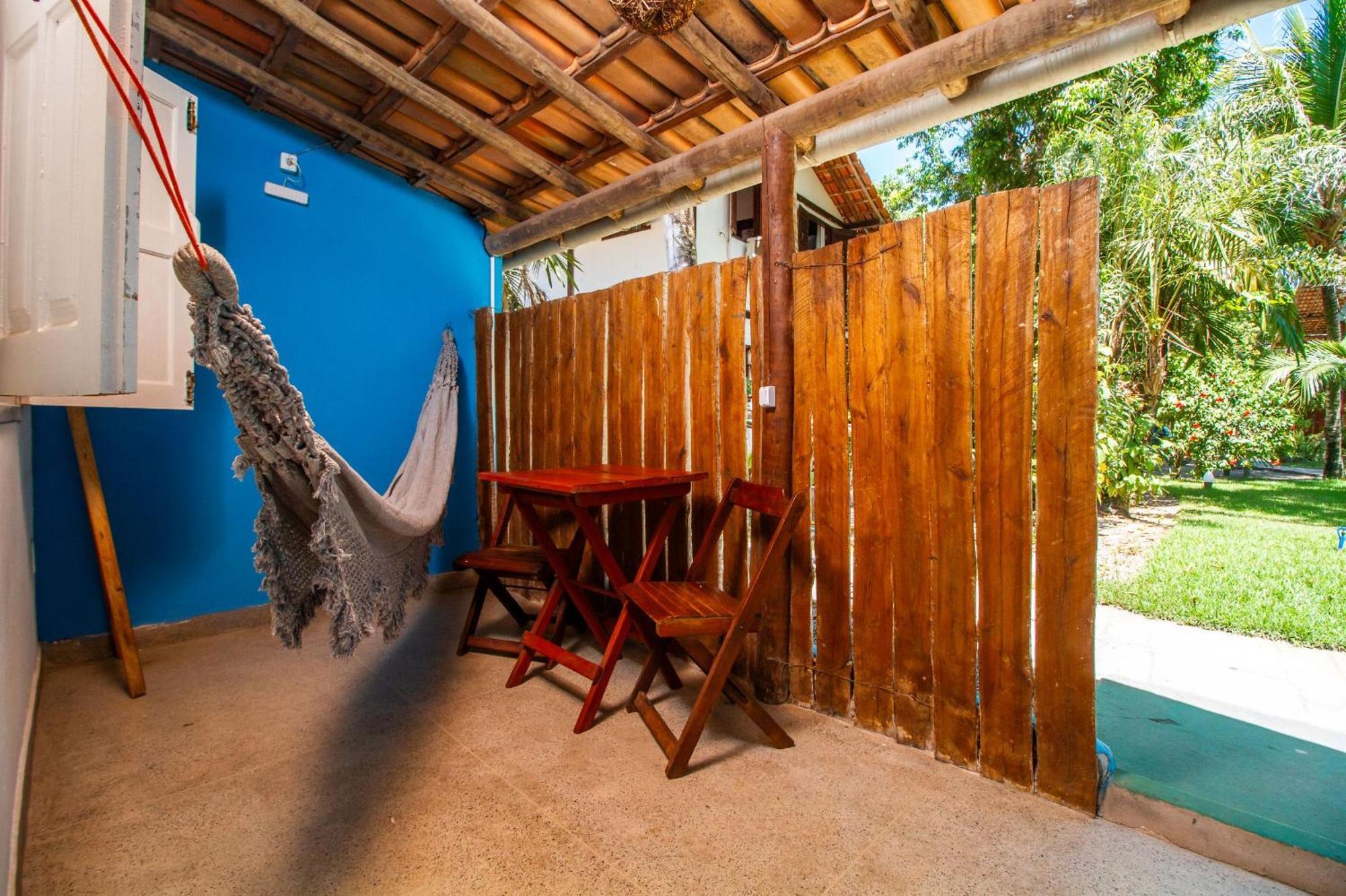 Travel Inn Pousadas & Beach Club Trancoso Bagian luar foto