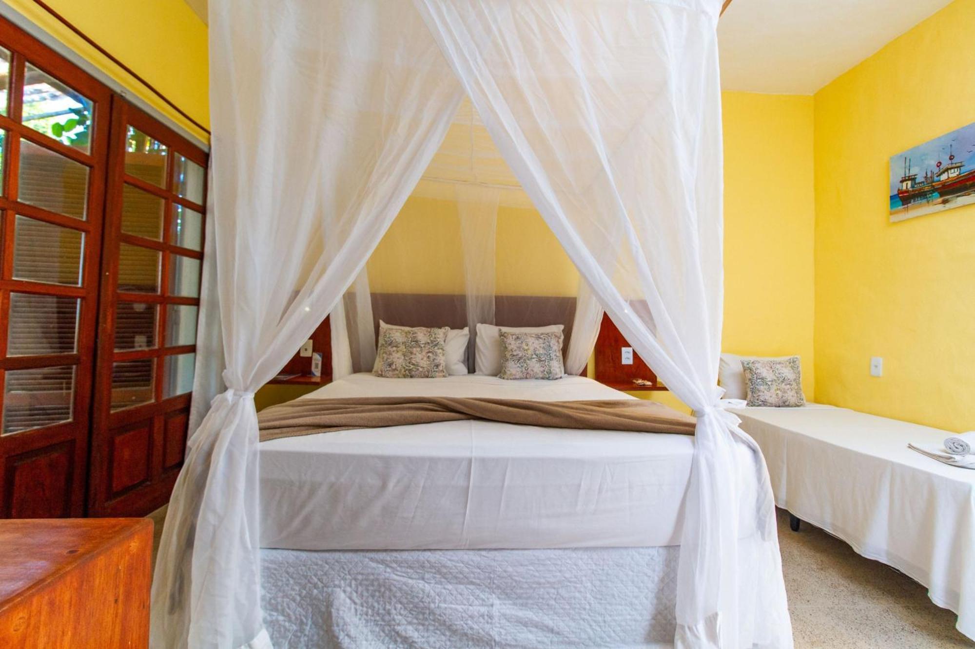 Travel Inn Pousadas & Beach Club Trancoso Bagian luar foto