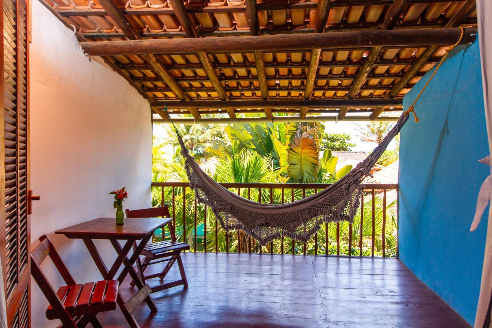 Travel Inn Pousadas & Beach Club Trancoso Bagian luar foto