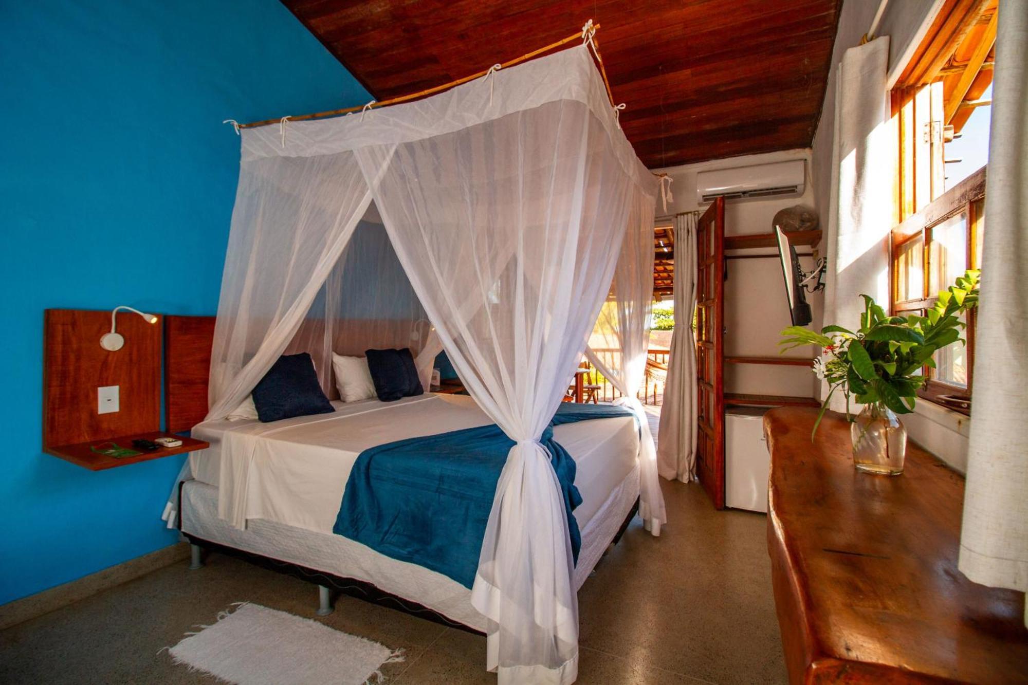 Travel Inn Pousadas & Beach Club Trancoso Bagian luar foto
