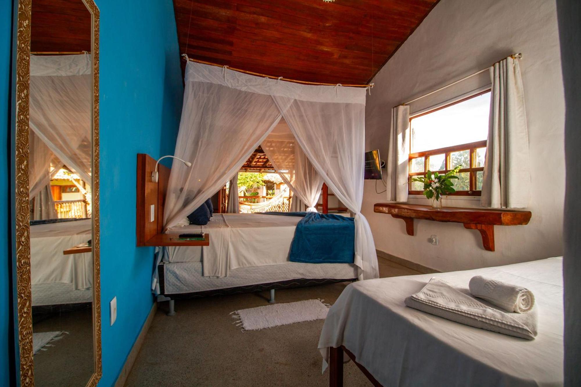 Travel Inn Pousadas & Beach Club Trancoso Bagian luar foto