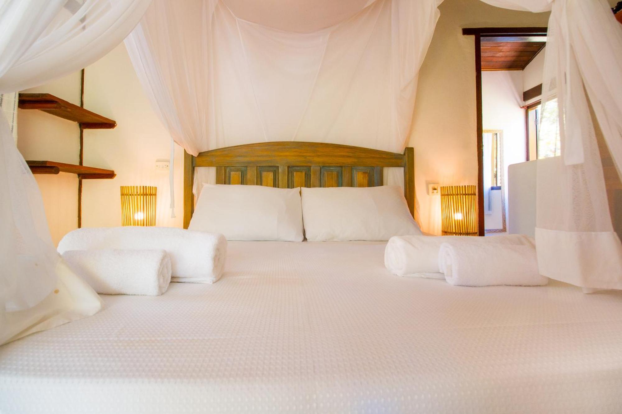 Travel Inn Pousadas & Beach Club Trancoso Bagian luar foto