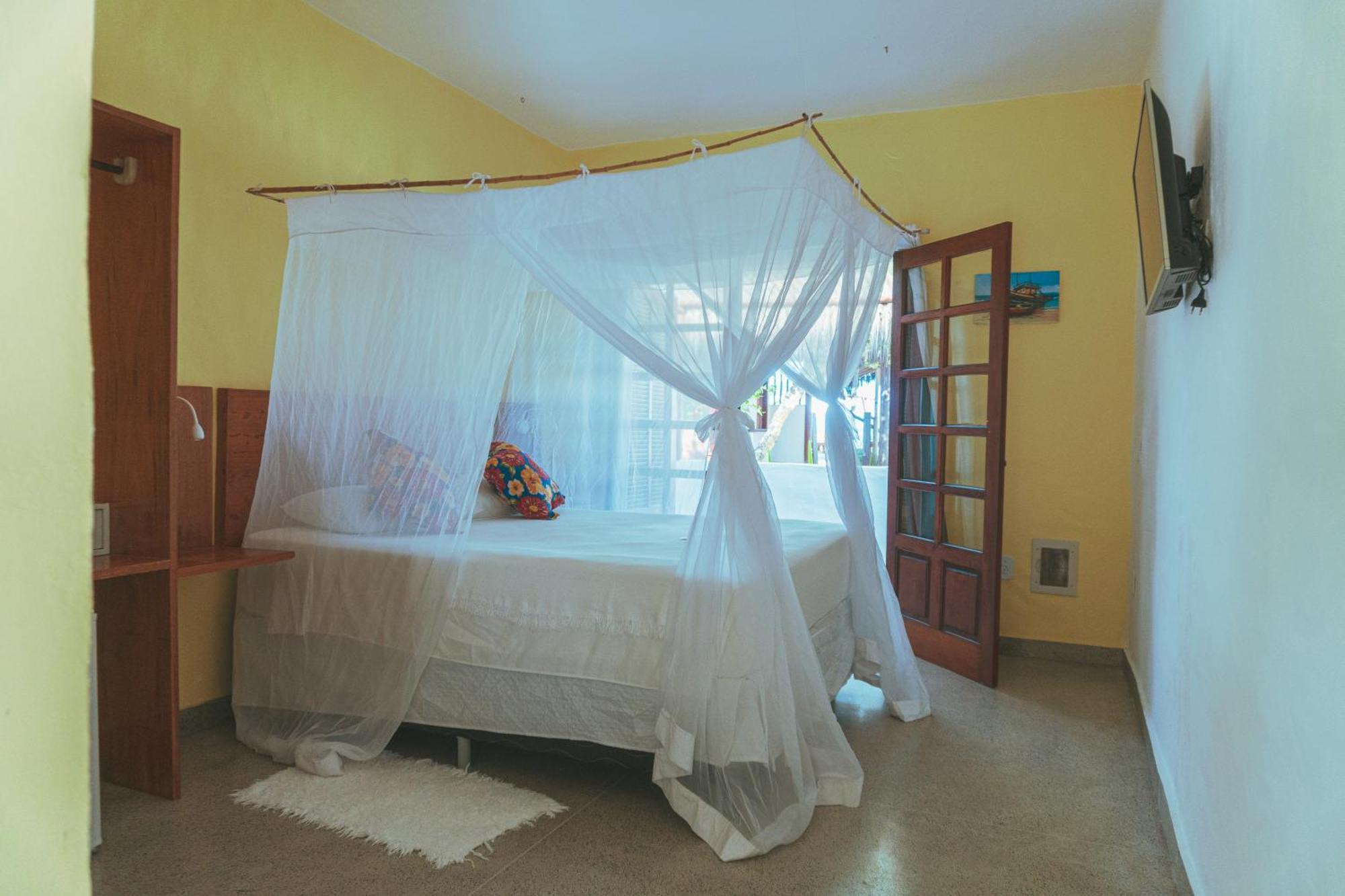 Travel Inn Pousadas & Beach Club Trancoso Bagian luar foto