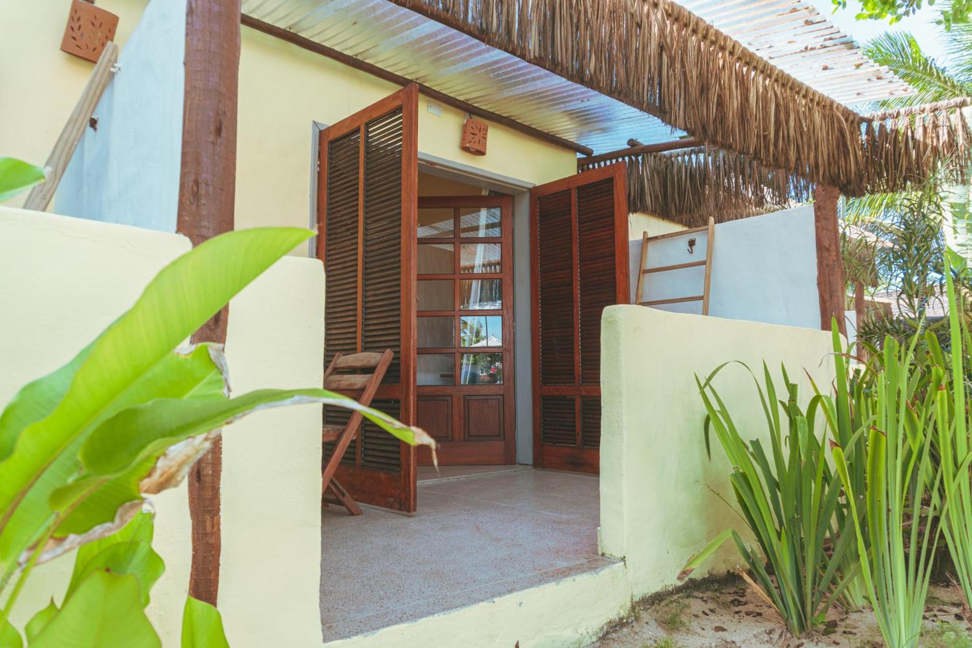 Travel Inn Pousadas & Beach Club Trancoso Bagian luar foto