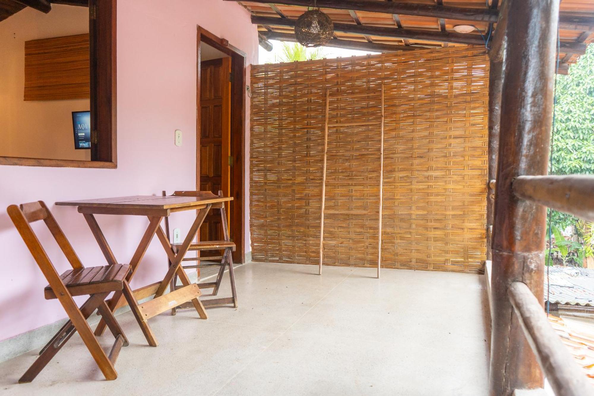 Travel Inn Pousadas & Beach Club Trancoso Bagian luar foto